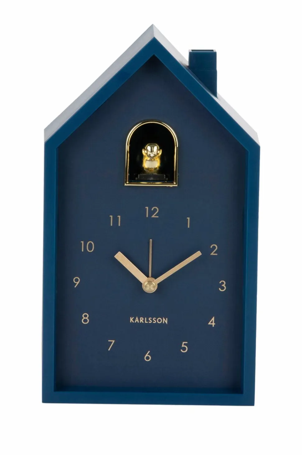 Karlsson Vækkeur Modern Cuckoo