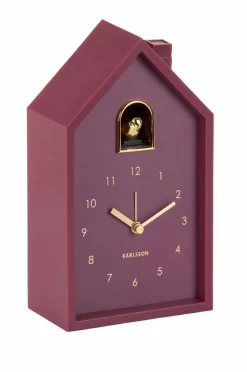 Karlsson Vækkeur Modern Cuckoo