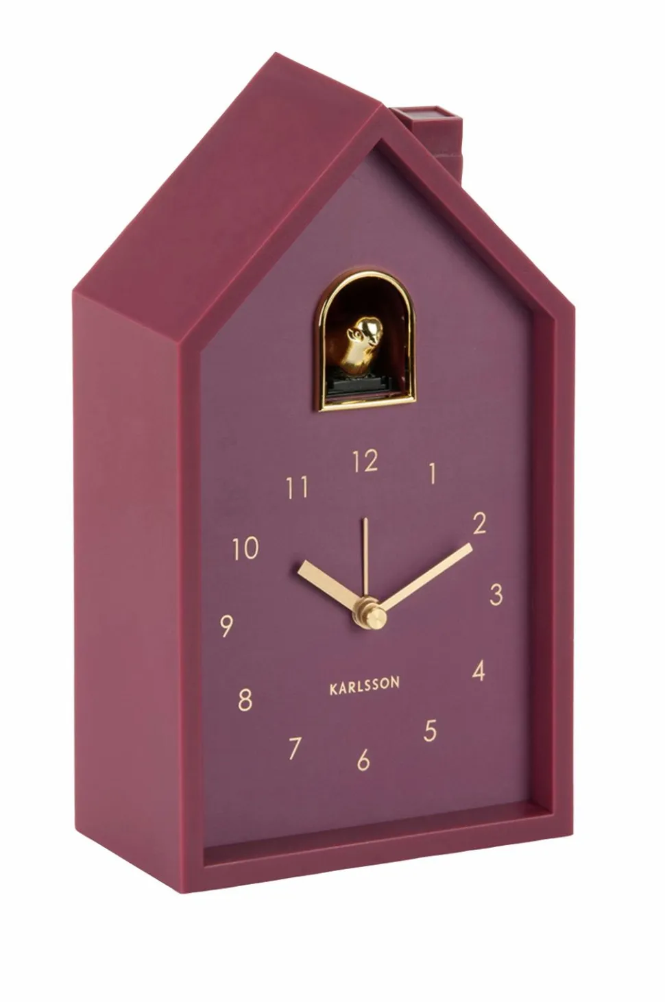 Karlsson Vækkeur Modern Cuckoo