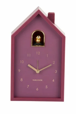 Karlsson Vækkeur Modern Cuckoo