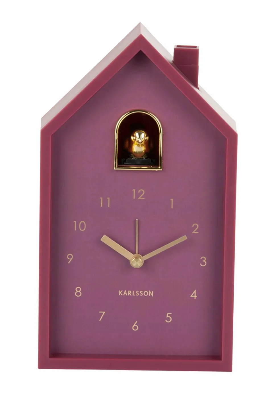 Karlsson Vækkeur Modern Cuckoo