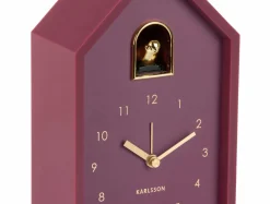 Karlsson Vækkeur Modern Cuckoo