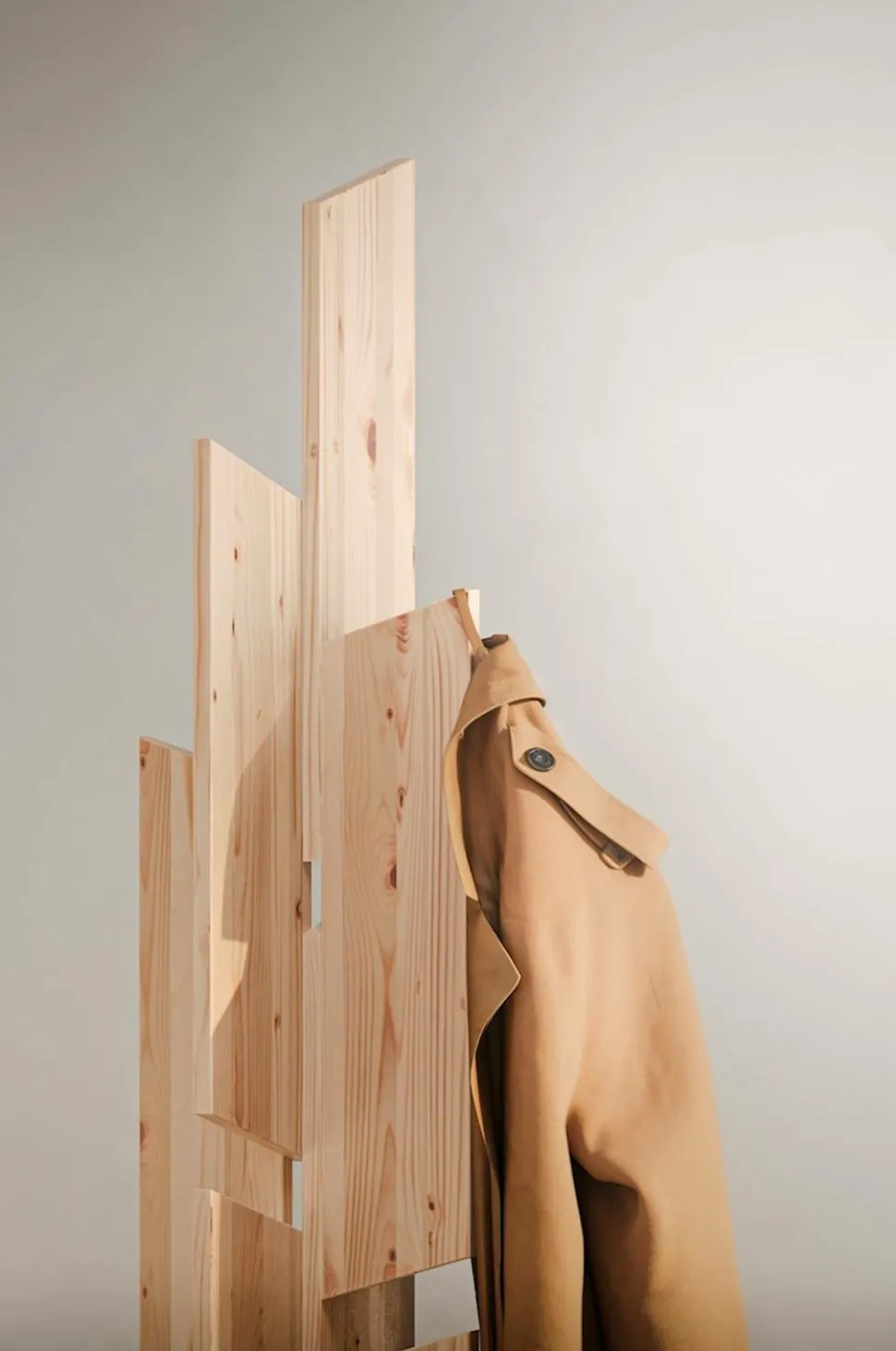 Karup Design Garderobestativ med keeper