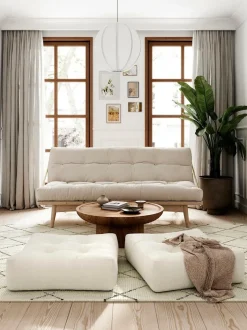 Karup Design Puf More, bomuld