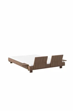Karup Design Social Bed W. 2 Pcs Back Rests And 2 Pcs Side Tables