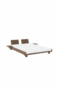 Karup Design Social Bed W. 2 Pcs Back Rests And 2 Pcs Side Tables