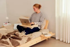 Karup Design Social Bed W. 2 Pcs Back Rests And 2 Pcs Side Tables