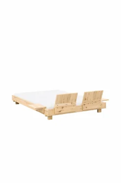 Karup Design Social Bed W. 2 Pcs Back Rests And 2 Pcs Side Tables