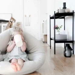 Karup Design Stol + seng i ét Mini Nido