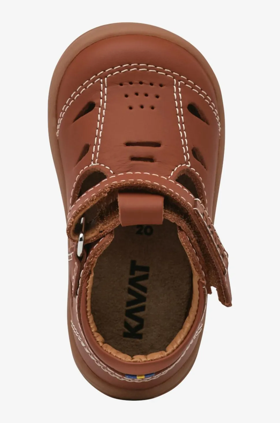 Kavat Sandaler Backe