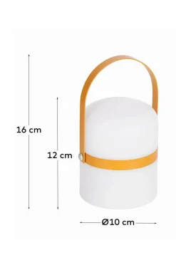 Kave Home Bordlampe Ridley