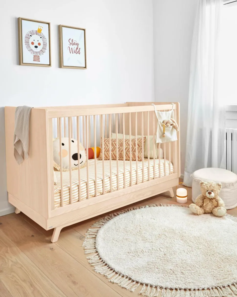 Kave Home Bordlampe Ridley