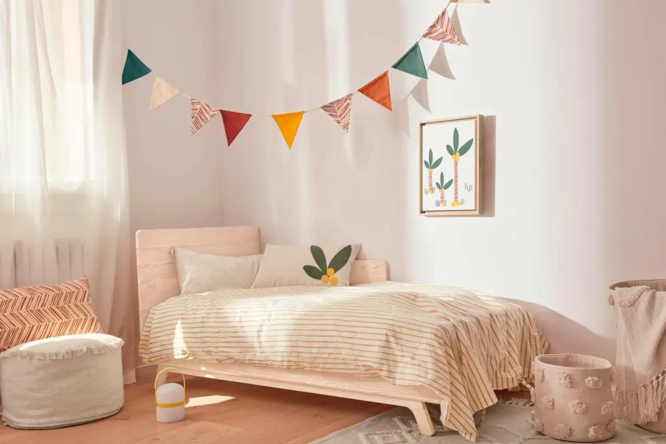 Kave Home Bordlampe Ridley