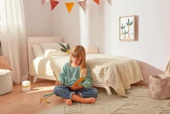 Kave Home Bordlampe Ridley