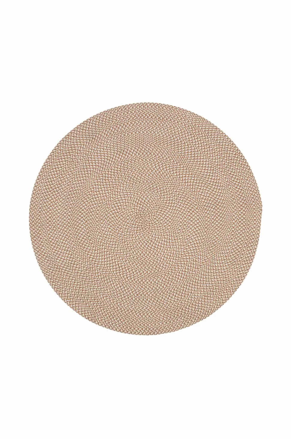 Kave Home Gulvtæppe Rodhe Ø 150 cm