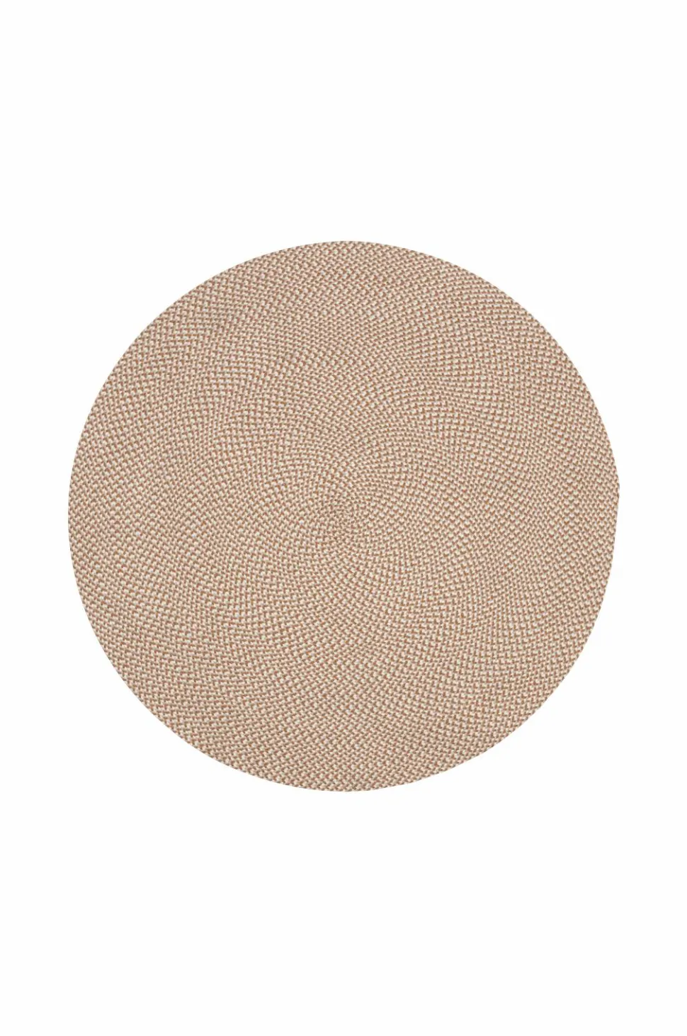 Kave Home Gulvtæppe Rodhe Ø 150 cm