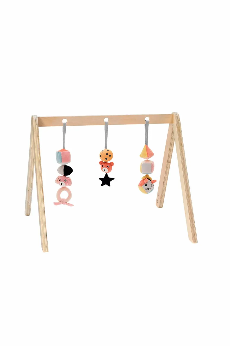 Kids Concept Aktivitetsstativ Træ