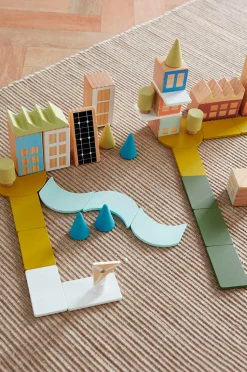 Kids Concept Klodser Aiden City