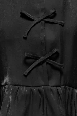 KIDS ONLY Bluse kogVictoria L/S Bow Wvn