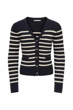 KIDS ONLY Cardigan koGamy Life LS Button Vneck Card CP