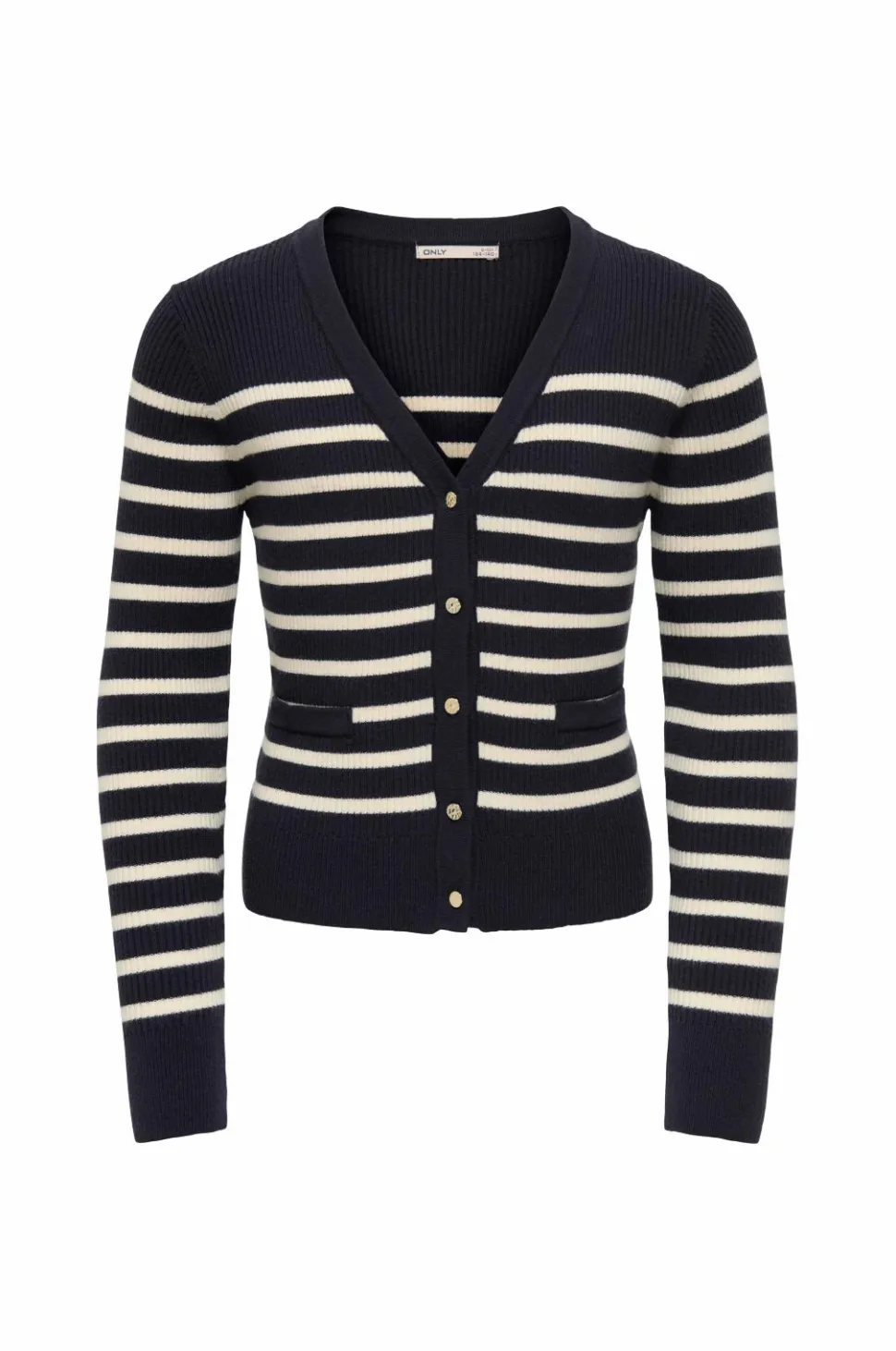 KIDS ONLY Cardigan koGamy Life LS Button Vneck Card CP