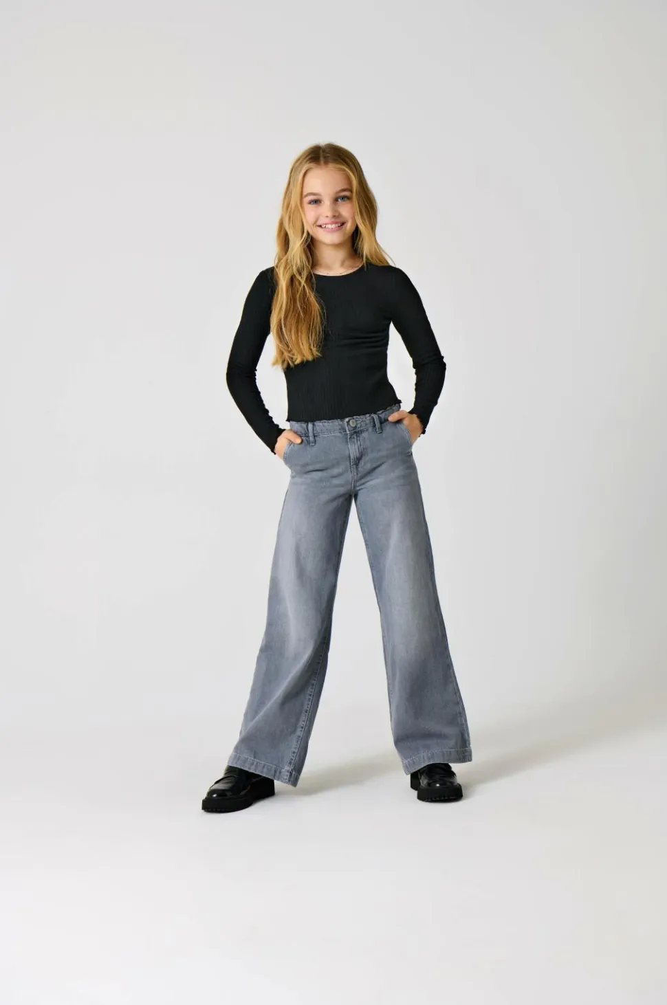 KIDS ONLY Jeans kogComet Wide Leg Dnm