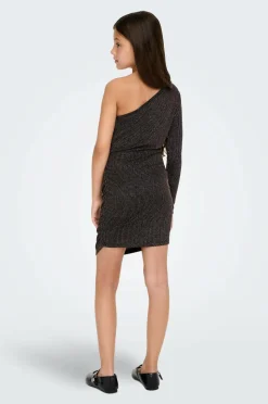 KIDS ONLY Kjole kogQueen Oneshould Glitter BF