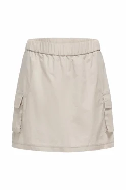 KIDS ONLY Nederdel kogFranches Short Cargo Skirt Pnt