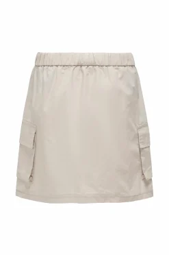 KIDS ONLY Nederdel kogFranches Short Cargo Skirt Pnt