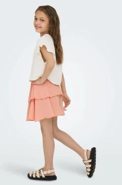KIDS ONLY Nederdel kogThyra Life Layered Skirt Wvn