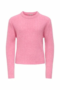 KIDS ONLY Pullover kogJeanett Life LS Rib O-neck CP KN