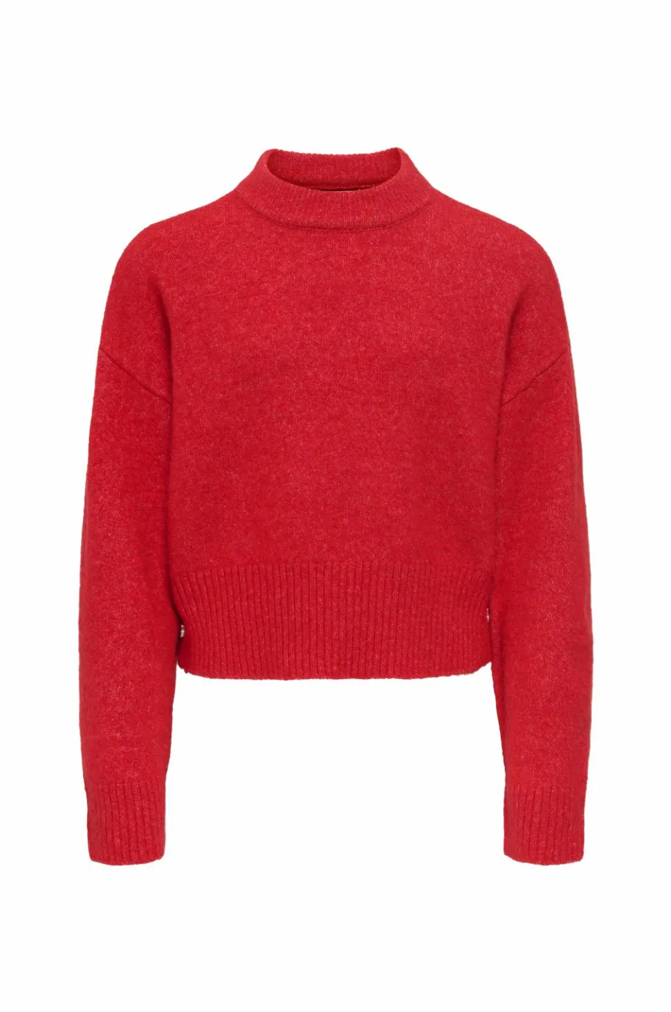 KIDS ONLY Pullover KogRene Life LS Button O-neck CP KN