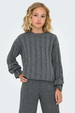 KIDS ONLY Pullover kogTessa L/s O-neck Pullover