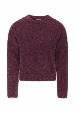 KIDS ONLY Pullover kogPiumo Glitter L/S O-neck Knt