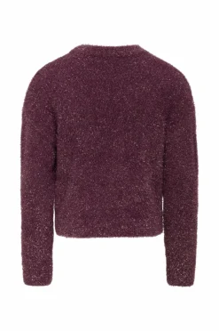 KIDS ONLY Pullover kogPiumo Glitter L/S O-neck Knt