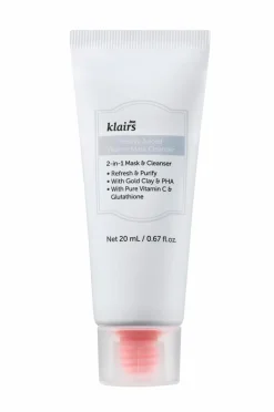 Klairs Freshly Jucied Vitamin Mask Cleanser