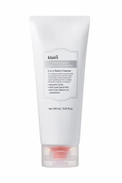 Klairs Freshly Jucied Vitamin Mask Cleanser
