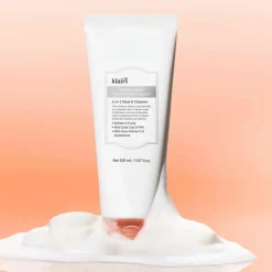 Klairs Freshly Jucied Vitamin Mask Cleanser