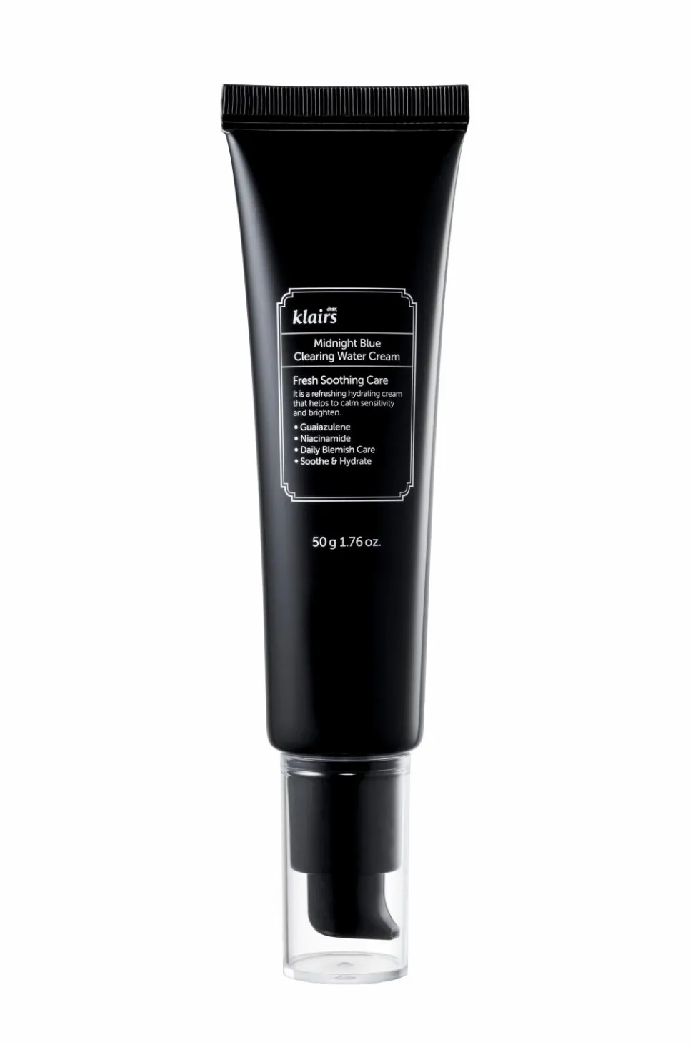 Klairs Midnight Blue Clearing Water Cream