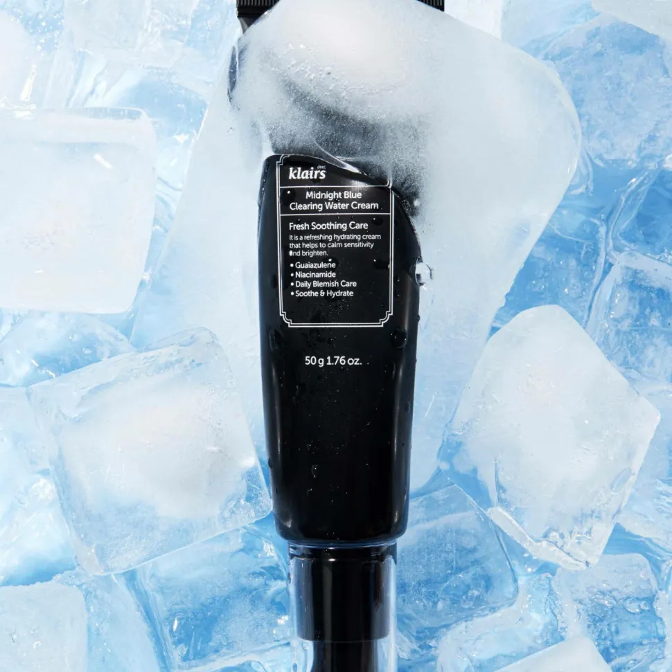 Klairs Midnight Blue Clearing Water Cream