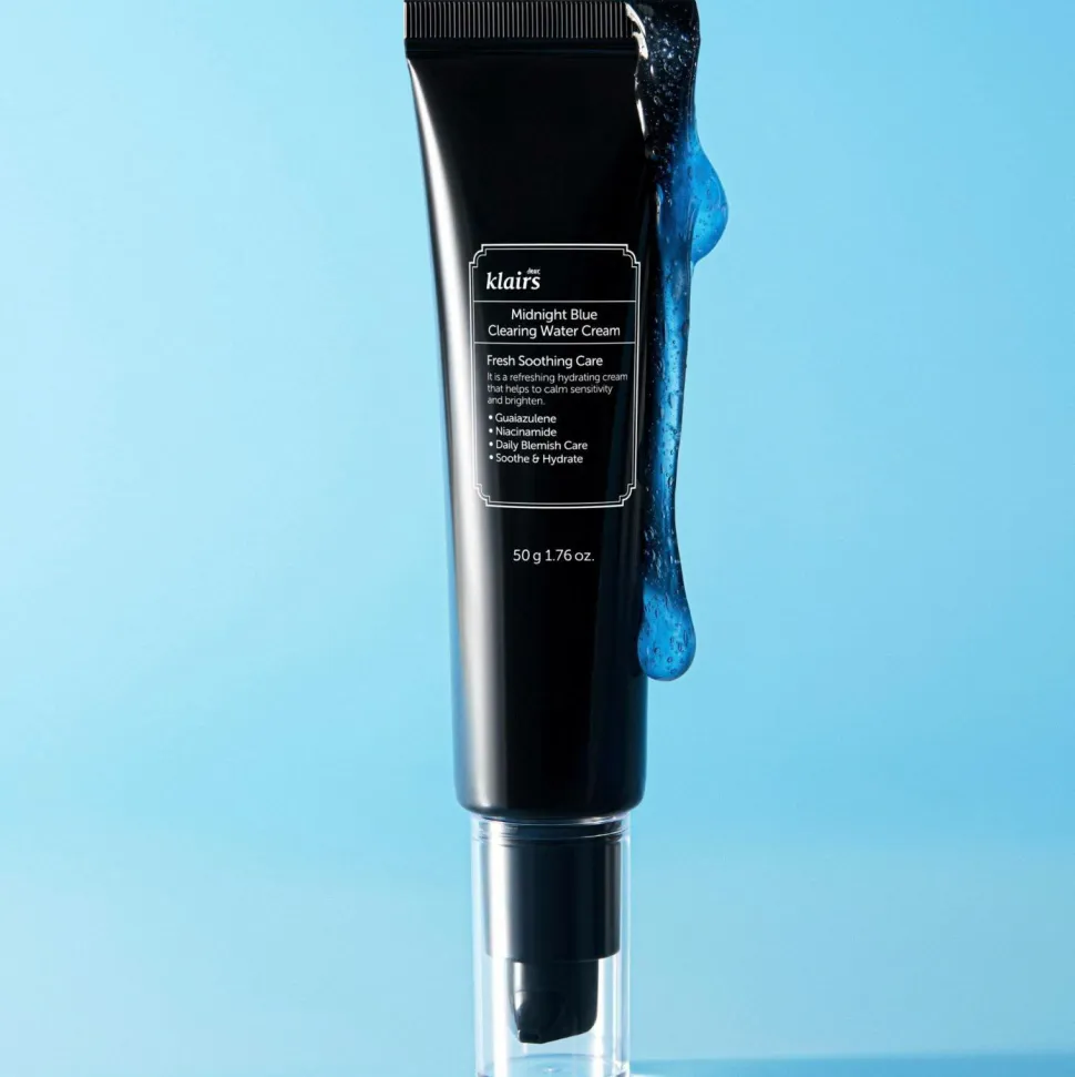 Klairs Midnight Blue Clearing Water Cream