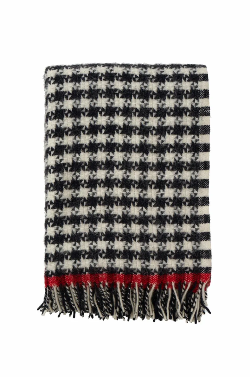 Klippan Yllefabrik Plaid Dogtooth