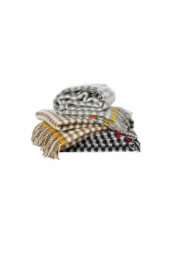 Klippan Yllefabrik Plaid Dogtooth