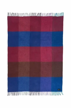 Klippan Yllefabrik Plaid Gotland tern