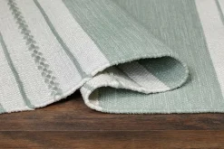 KM Home Bomuldstæppe Sund