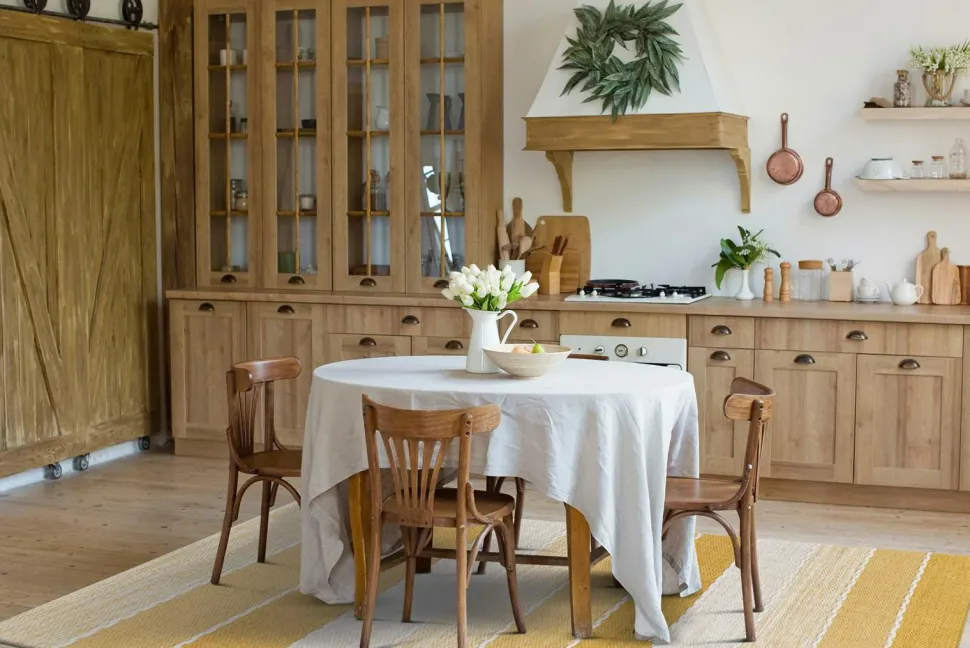 KM Home Bomuldstæppe Båstad