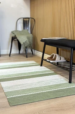 KM Home Bomuldstæppe Båstad