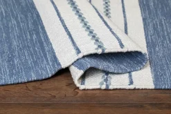 KM Home Bomuldstæppe Sund