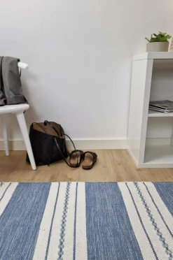 KM Home Bomuldstæppe Sund