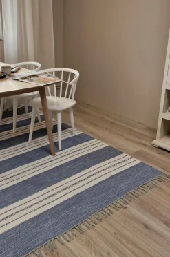 KM Home Bomuldstæppe Sund